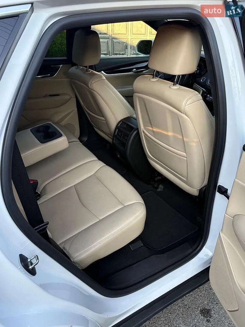 2017 Cadillac XT5 - мініатюра 15