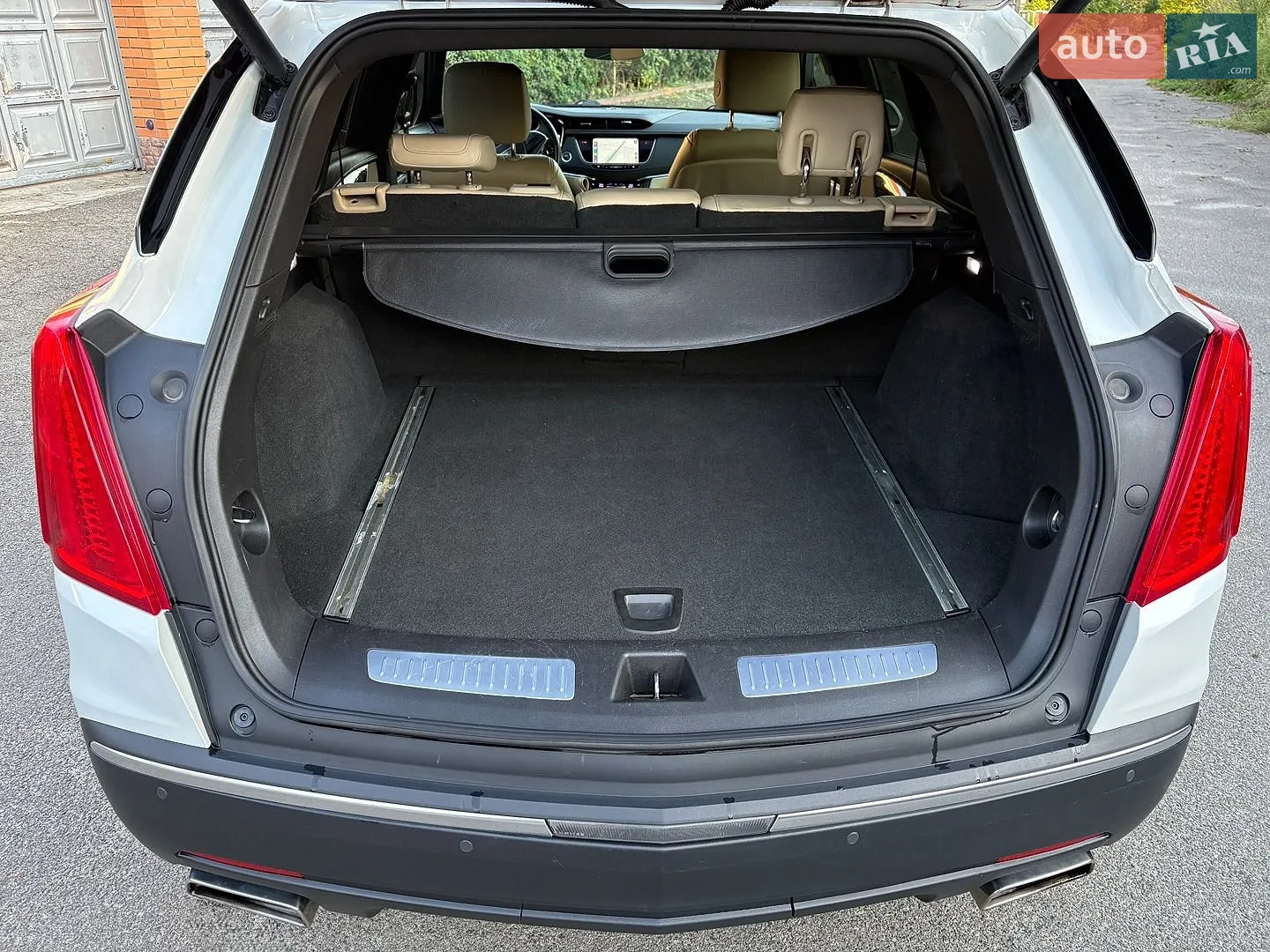 2017 Cadillac XT5 - мініатюра 9