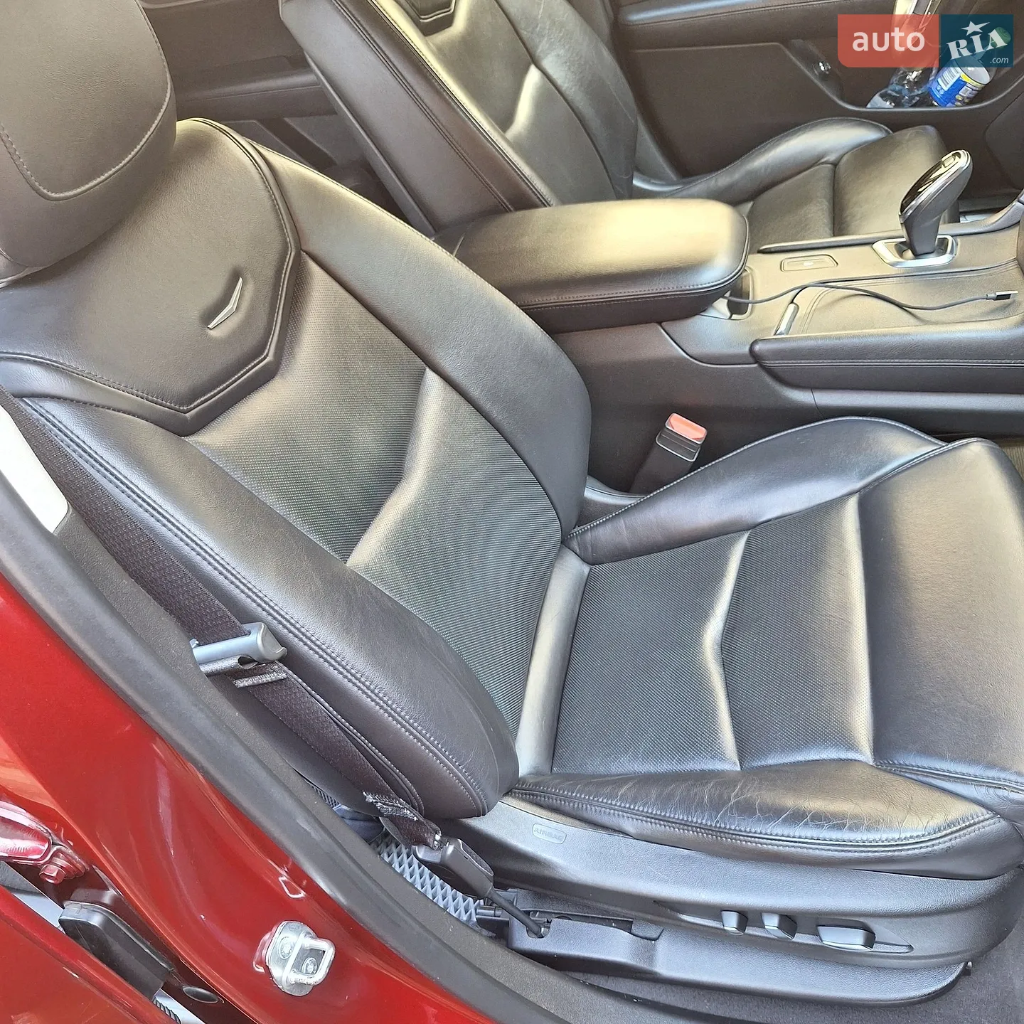 2016 Cadillac XT5 - мініатюра 68
