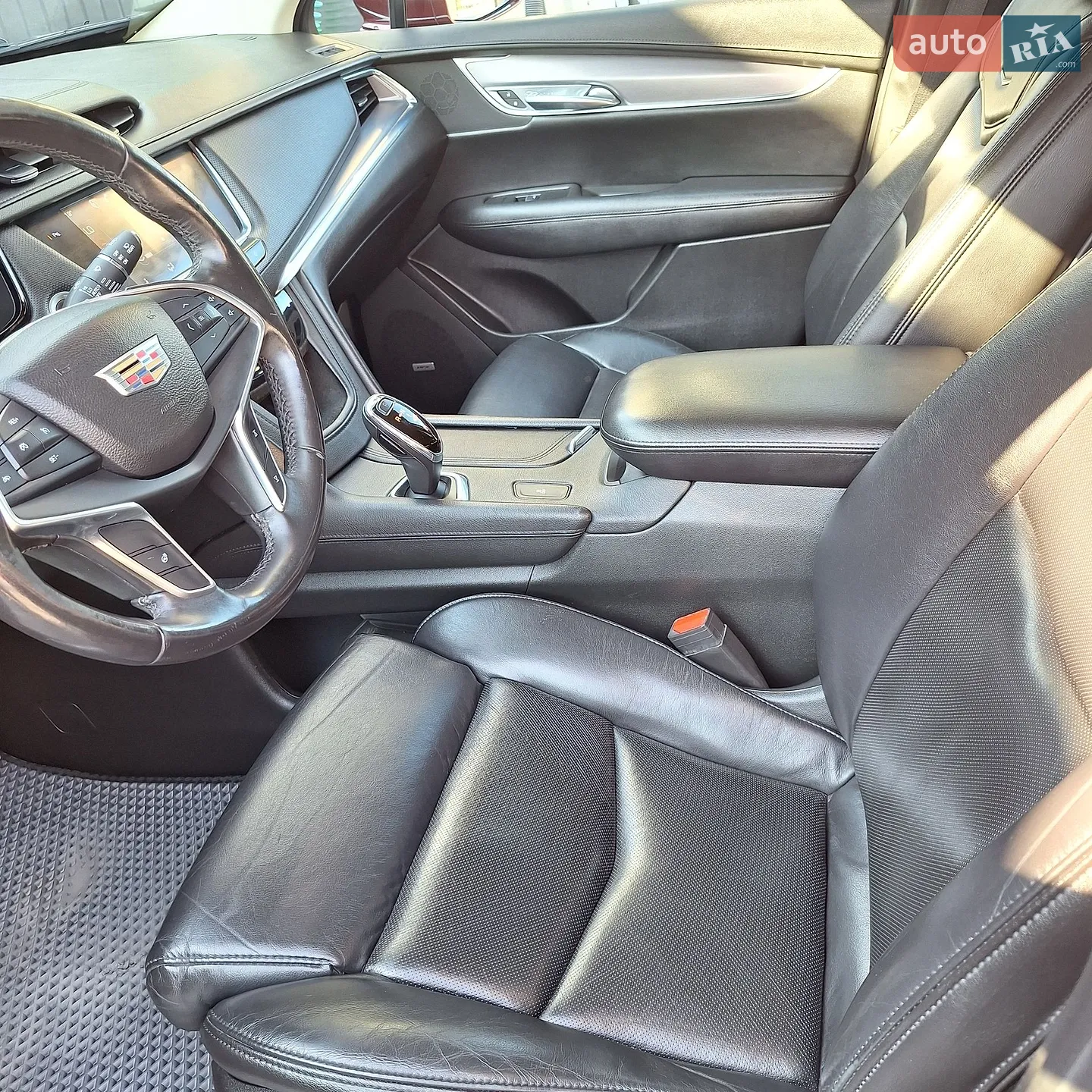 2016 Cadillac XT5 - мініатюра 84