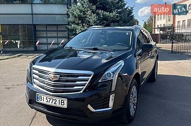 Внедорожник / Кроссовер Cadillac XT5 2016 в Кременчуге