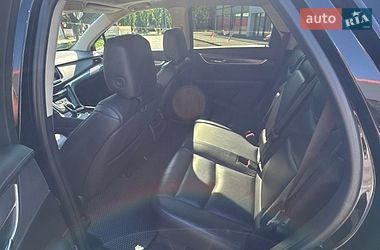Внедорожник / Кроссовер Cadillac XT5 2016 в Кременчуге