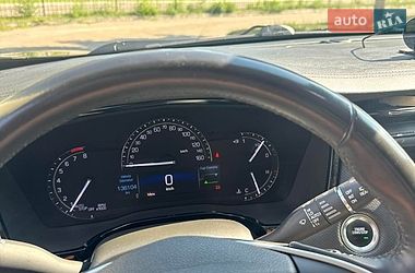 Внедорожник / Кроссовер Cadillac XT5 2016 в Кременчуге