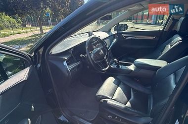 Внедорожник / Кроссовер Cadillac XT5 2016 в Кременчуге