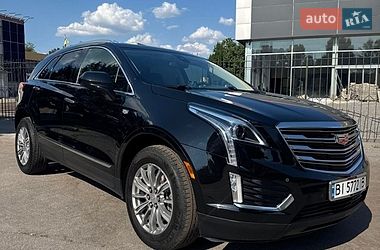 Внедорожник / Кроссовер Cadillac XT5 2016 в Кременчуге