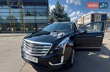 Внедорожник / Кроссовер Cadillac XT5 2016 в Кременчуге