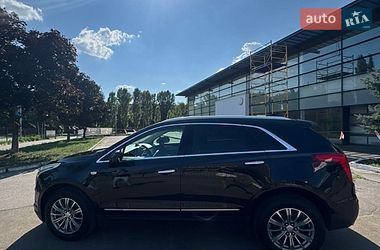 Внедорожник / Кроссовер Cadillac XT5 2016 в Кременчуге