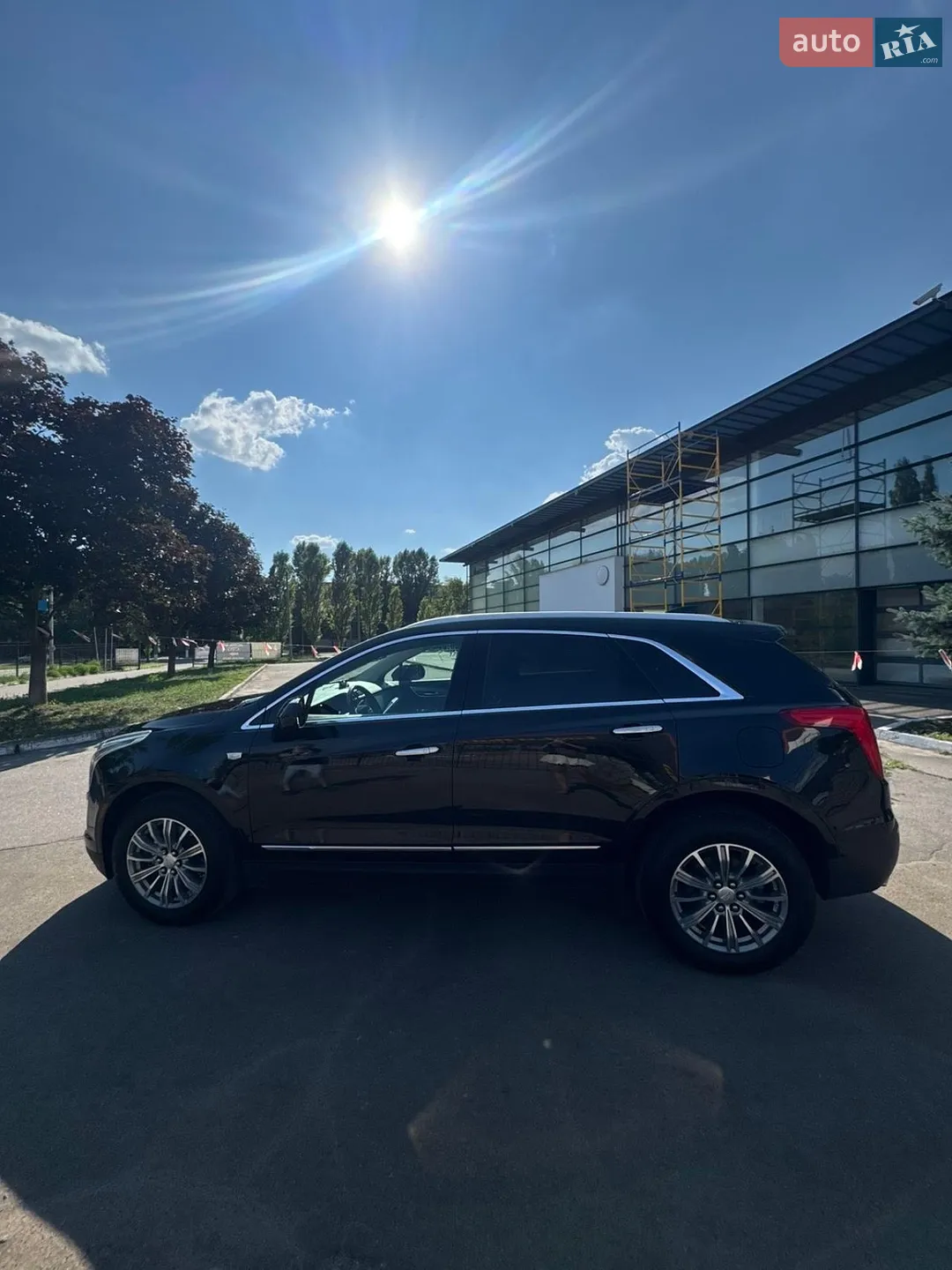 2016 Cadillac XT5 - мініатюра 5