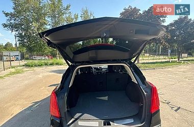 Внедорожник / Кроссовер Cadillac XT5 2016 в Кременчуге