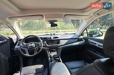 Внедорожник / Кроссовер Cadillac XT5 2016 в Кременчуге