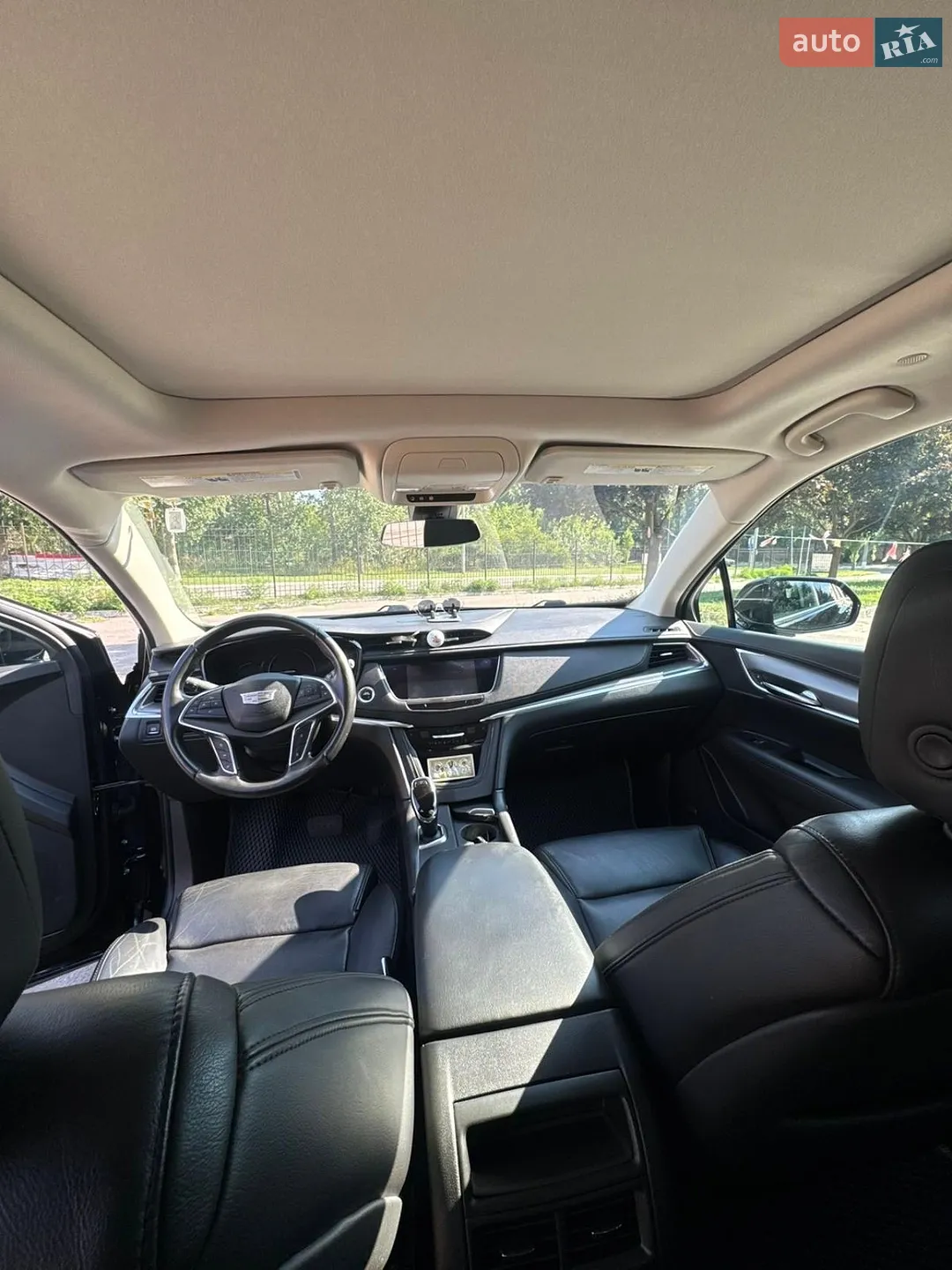 2016 Cadillac XT5 - мініатюра 12