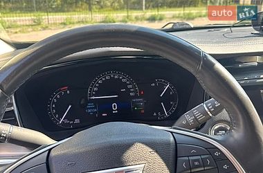 Внедорожник / Кроссовер Cadillac XT5 2016 в Кременчуге