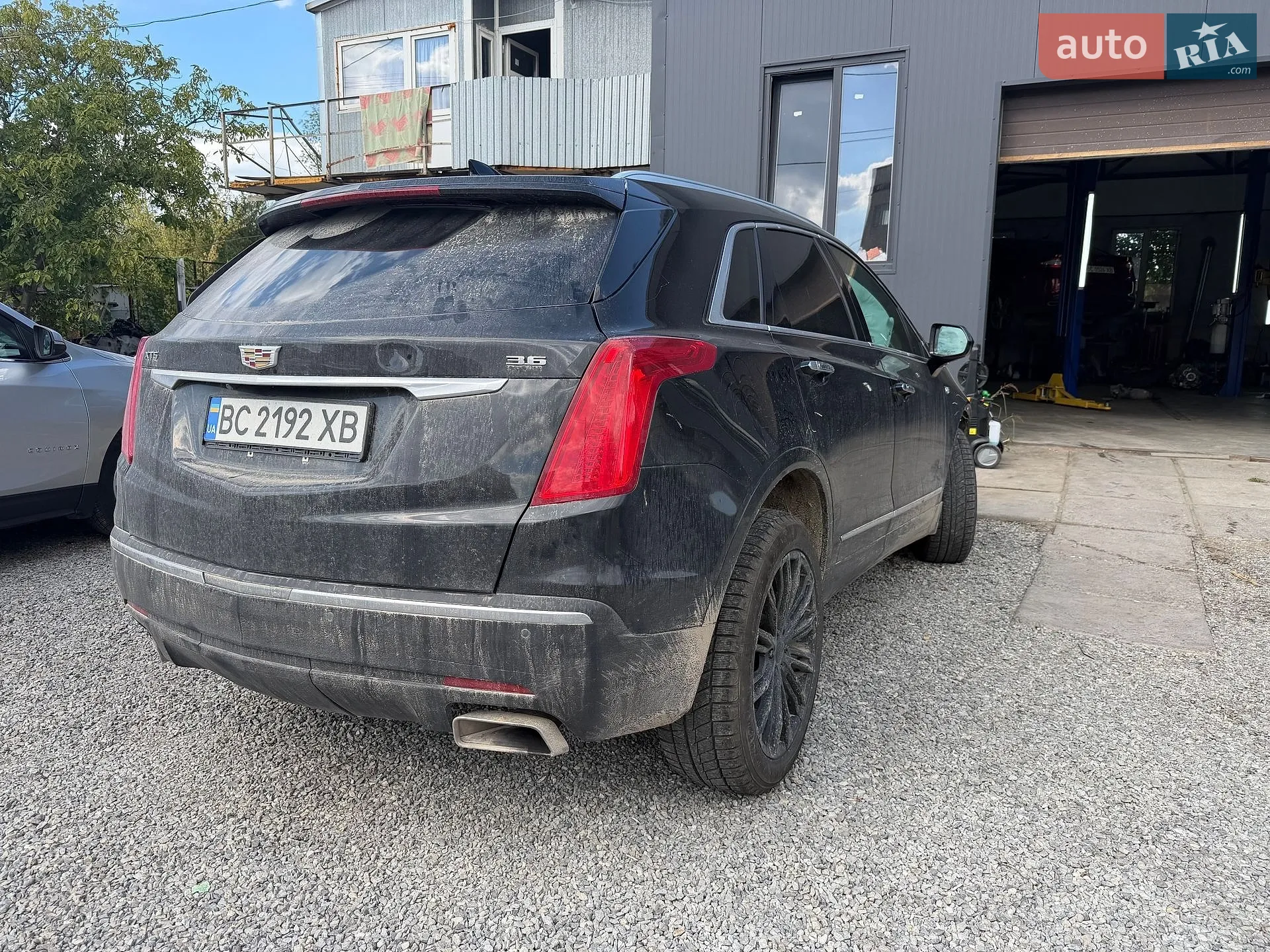 2019 Cadillac XT5 - мініатюра 7