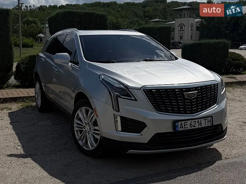 Cadillac XT5