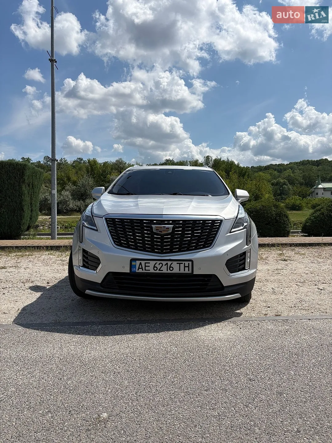 2019 Cadillac XT5 - мініатюра 3