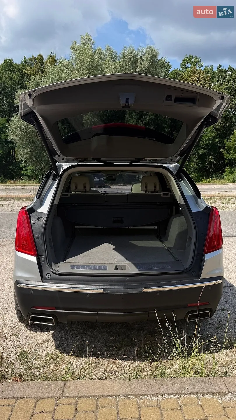 2019 Cadillac XT5 - мініатюра 9