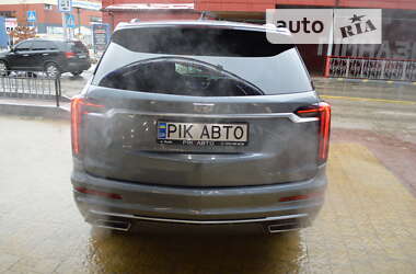 Внедорожник / Кроссовер Cadillac XT6 2020 в Львове