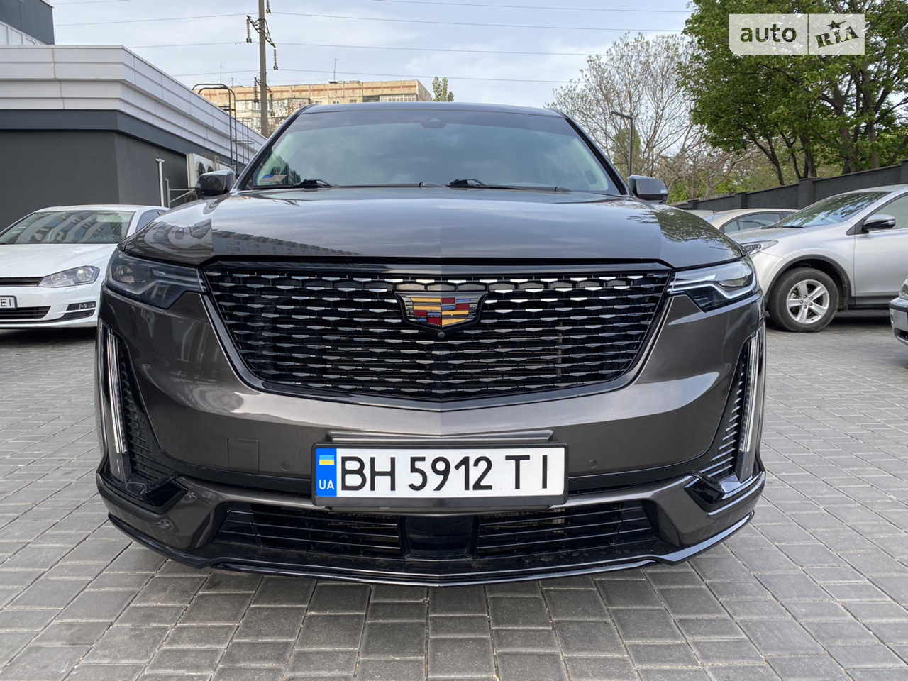 2020 Cadillac XT6 - мініатюра 32