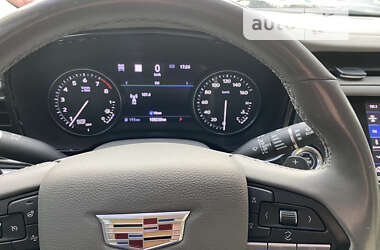 Позашляховик / Кросовер Cadillac XT6 2019 в Одесі
