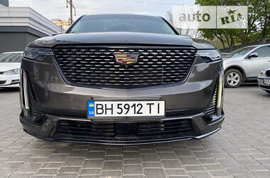 Позашляховик / Кросовер Cadillac XT6 2019 в Одесі