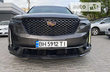 Внедорожник / Кроссовер Cadillac XT6 2019 в Одессе