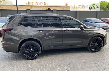 Позашляховик / Кросовер Cadillac XT6 2019 в Одесі