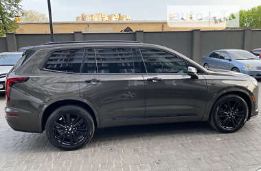 Позашляховик / Кросовер Cadillac XT6 2019 в Одесі
