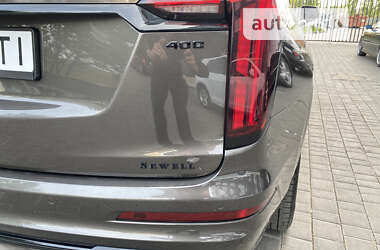 Позашляховик / Кросовер Cadillac XT6 2019 в Одесі