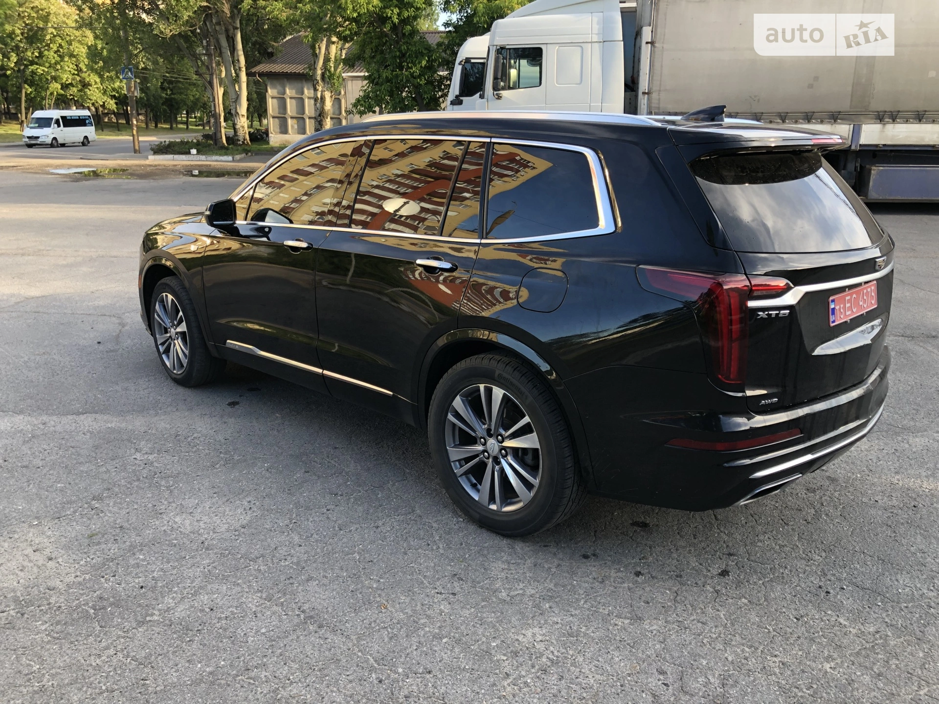 2020 Cadillac XT6 - мініатюра 9