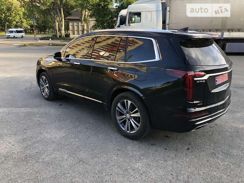 Внедорожник / Кроссовер Cadillac XT6 2020 в Днепре