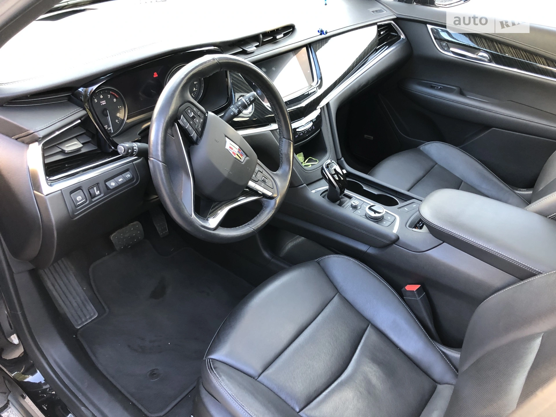 2020 Cadillac XT6 - мініатюра 15