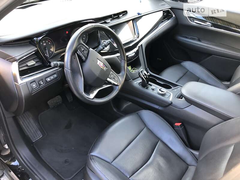Внедорожник / Кроссовер Cadillac XT6 2020 в Днепре