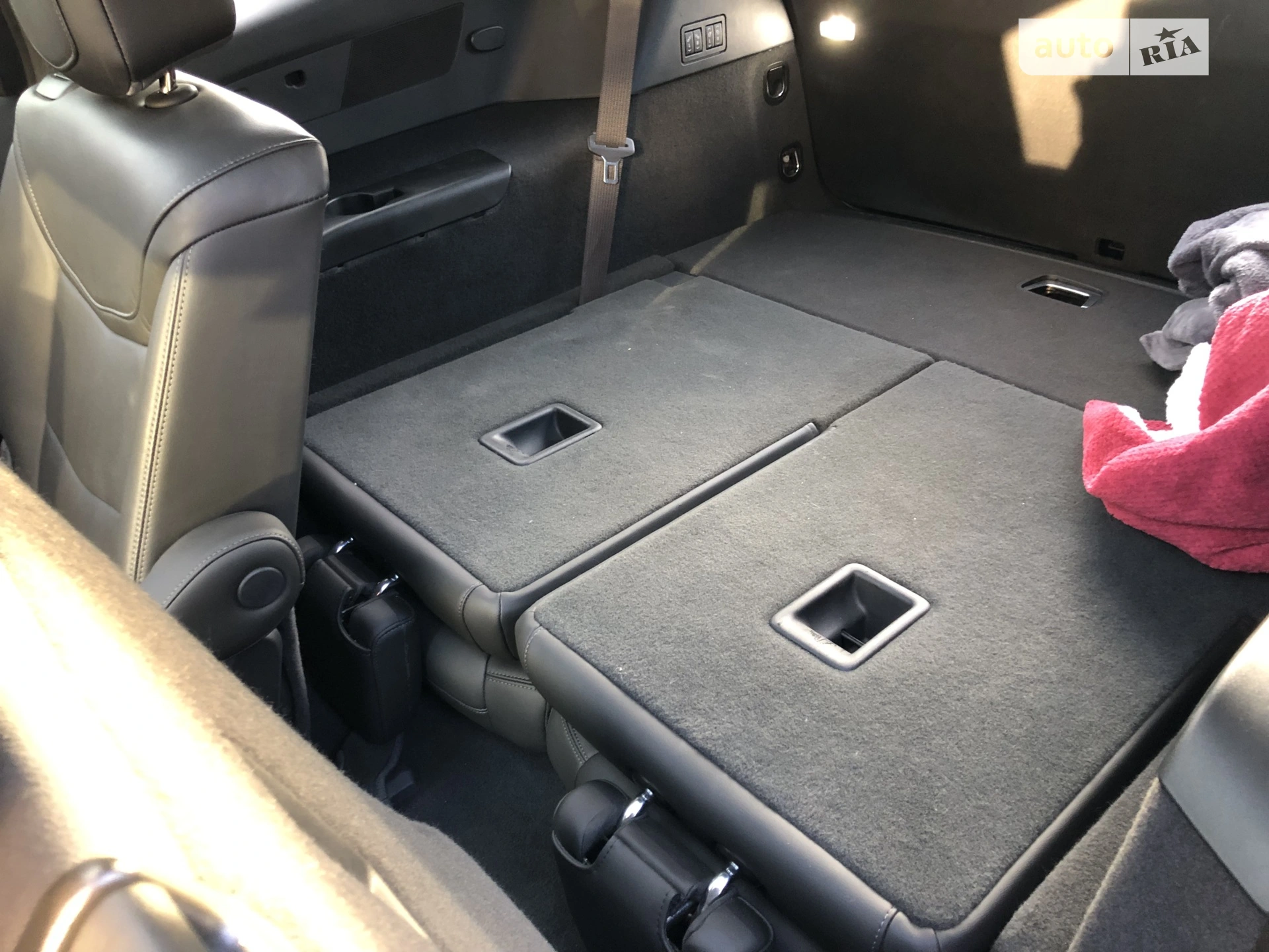 2020 Cadillac XT6 - мініатюра 19