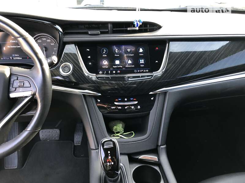 Внедорожник / Кроссовер Cadillac XT6 2020 в Днепре