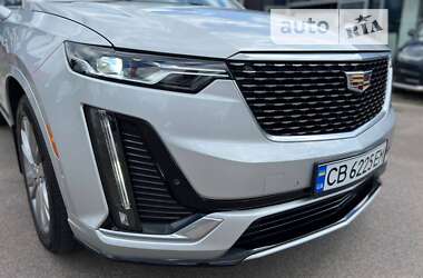 Позашляховик / Кросовер Cadillac XT6 2019 в Києві