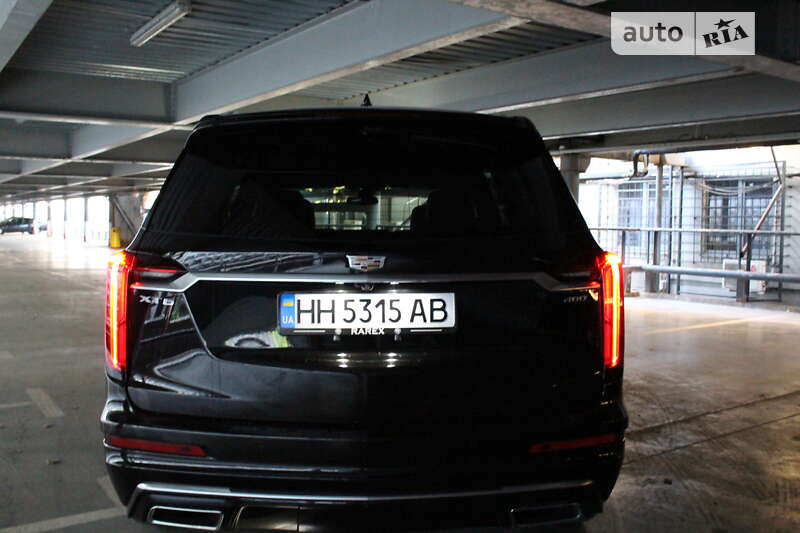 Позашляховик / Кросовер Cadillac XT6 2020 в Києві