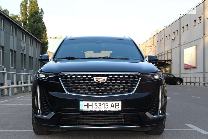 Позашляховик / Кросовер Cadillac XT6 2020 в Києві