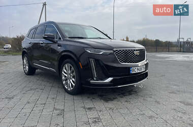 Позашляховик / Кросовер Cadillac XT6 2019 в Львові