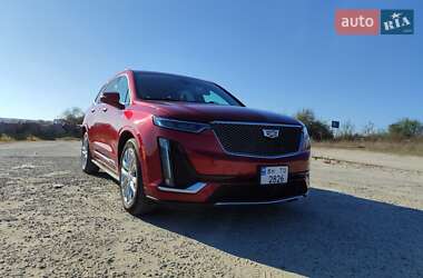 Внедорожник / Кроссовер Cadillac XT6 2020 в 