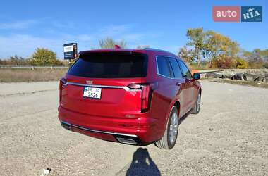 Внедорожник / Кроссовер Cadillac XT6 2020 в 