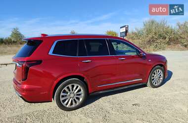 Внедорожник / Кроссовер Cadillac XT6 2020 в 