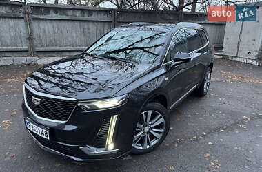 Позашляховик / Кросовер Cadillac XT6 2019 в Києві