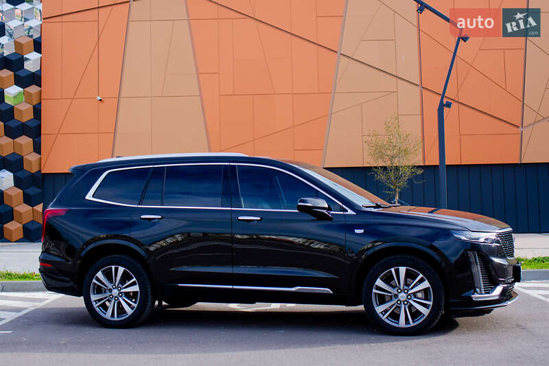 Позашляховик / Кросовер Cadillac XT6 2020 в Рівному