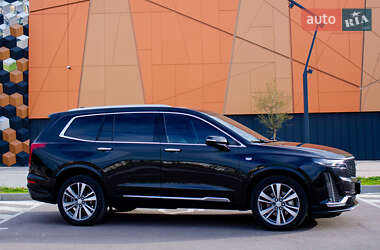 Внедорожник / Кроссовер Cadillac XT6 2020 в 