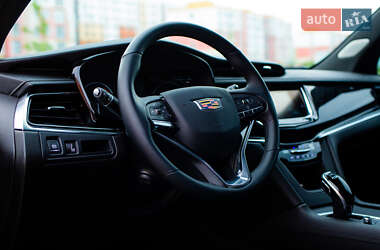 Внедорожник / Кроссовер Cadillac XT6 2020 в 