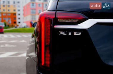 Внедорожник / Кроссовер Cadillac XT6 2020 в 