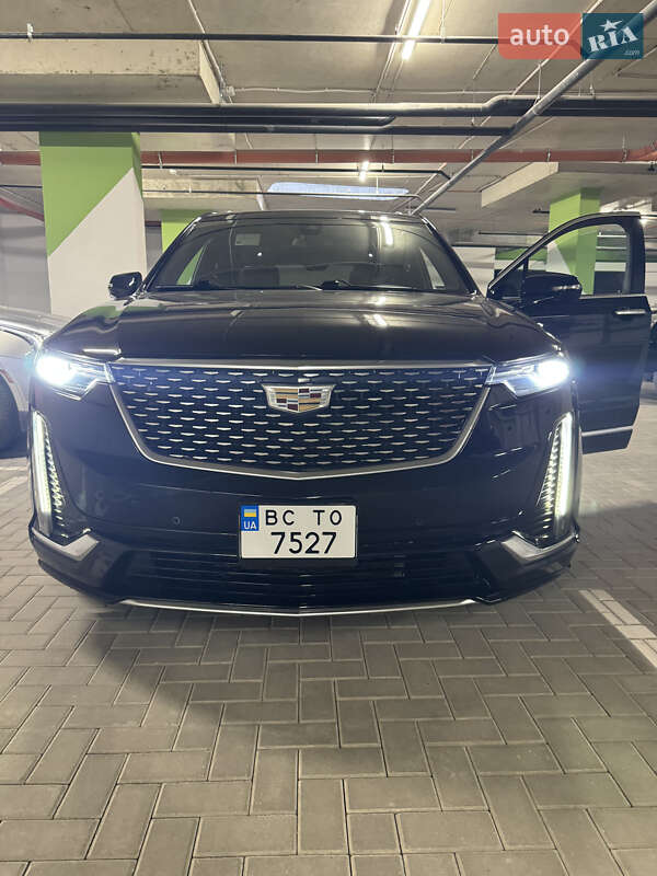 Внедорожник / Кроссовер Cadillac XT6 2021 в Львове