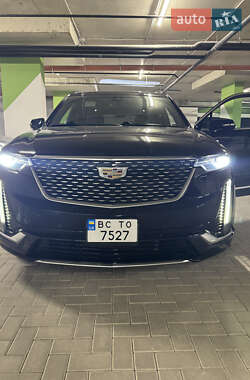 Позашляховик / Кросовер Cadillac XT6 2021 в 
