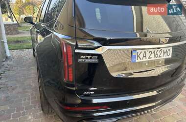 Внедорожник / Кроссовер Cadillac XT6 2019 в Киеве фото 6 Внедорожник / Кроссовер Cadillac XT6 2019 в Киеве
