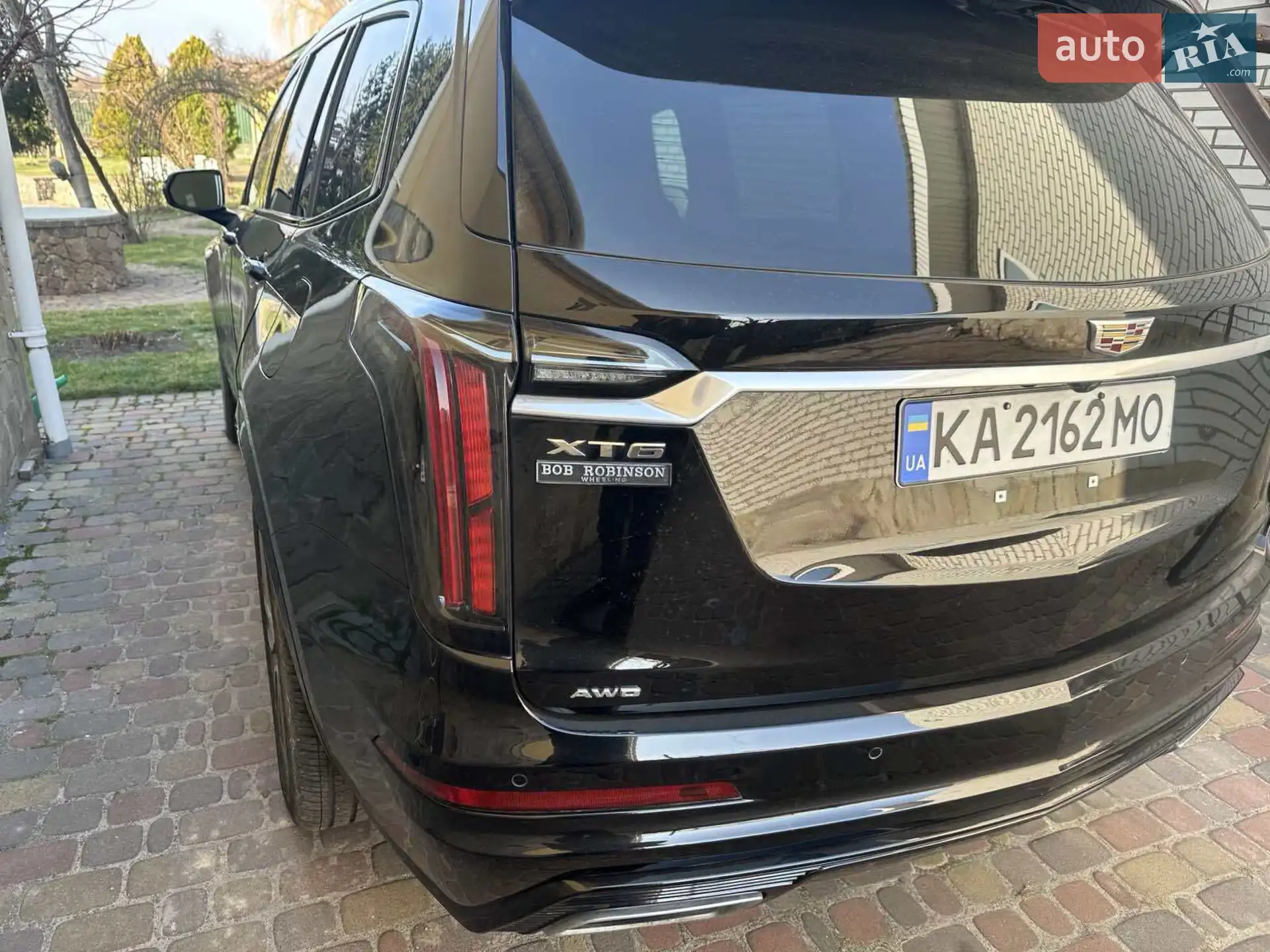 2019 Cadillac XT6 - мініатюра 6